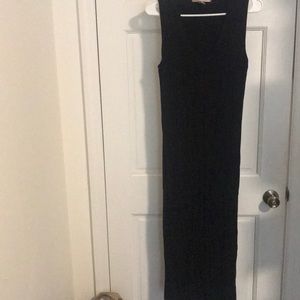Black Maxi Dress
